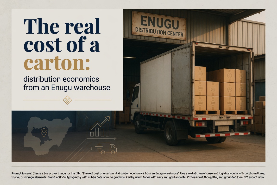 The real cost of a carton